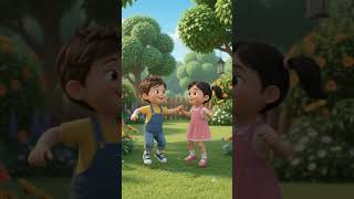 The Cookie-Stealing Squirrel! 🍪🐿️😂 | Funny 3D Cartoon Short for Kids #shorts News