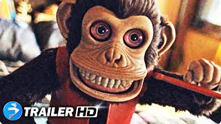 THE MONKEY Teaser Trailer (2025) Stephen King, Osgood Perkins | Horror Movie