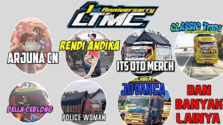 1st ANIVERSARY LTMC LAMONGAN || RATUSAN ARMADA YANG HADIR