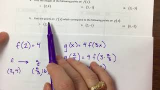 Tricky Transformations Video #1