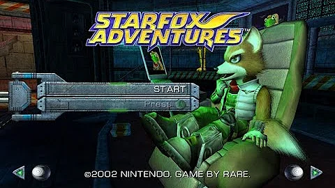 Starfox Adventures OST - Thorntail Hollows Dawn and Evening (Slowed + Reverb)