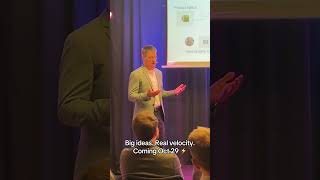 Register for Velocity at Scale on October 29