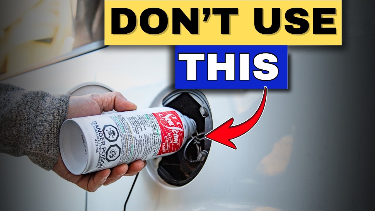 13 Fuel Additives That Work (And 5 That’ll Kill Your Car) - YouTube