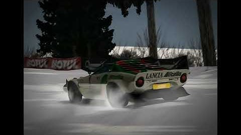 Gran Turismo 4 Intro (Remastered in 8K 60FPS using AI Machine Learning)