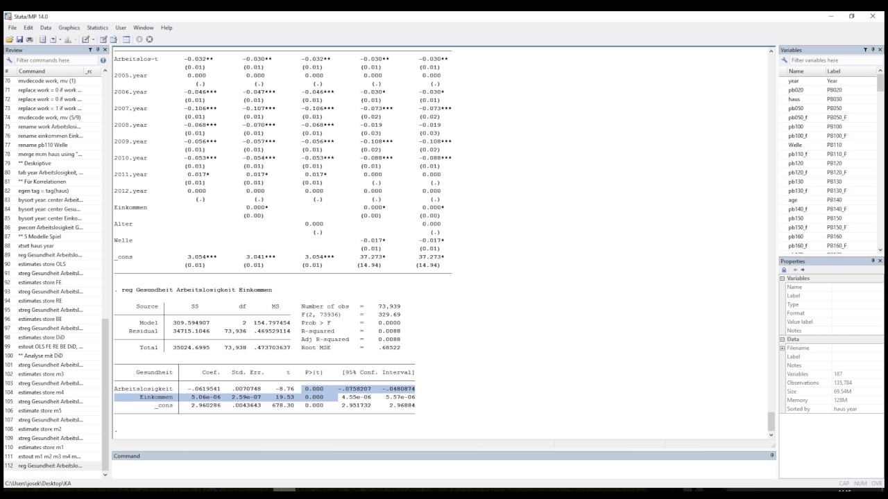 Stata Mehrere If Bedingungen – Using IF with Stata commands – GFJB