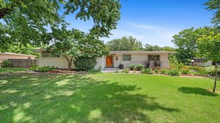 NEW LISTING: 262 S Bonnie Brae St Wichita KS 67207