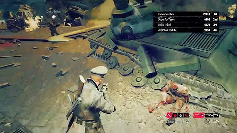 Zombie Army Trilogy - Why Can