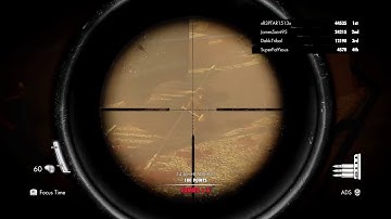 Zombie Army Trilogy - Why Can