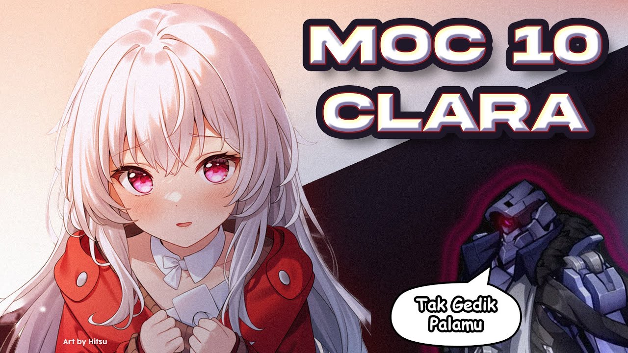 NEW MOC 10 v1.4.3 Using Clara Still Good