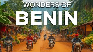  Benin is not poor. Rich in culture, nature and it’s people 