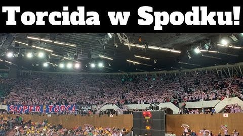 Torcida w Spodku! Spodek Super Cup 2025r.