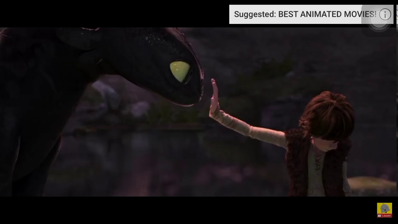 How To Train Your Dragon 3 Full Movie! YouTube