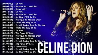 Celine Dion Best Songs Road Trip Playlist