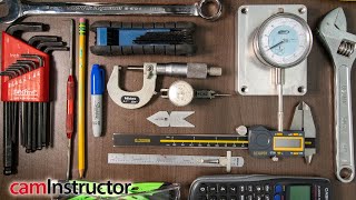 The Ultimate Machinist Toolbox: Essential Tools for Day 1 on the Job screenshot 5