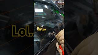 Unethical VW Hack… #funny #vw #mechanic #fail #lol #hack #hacks #car #engineering #mk4 #r32