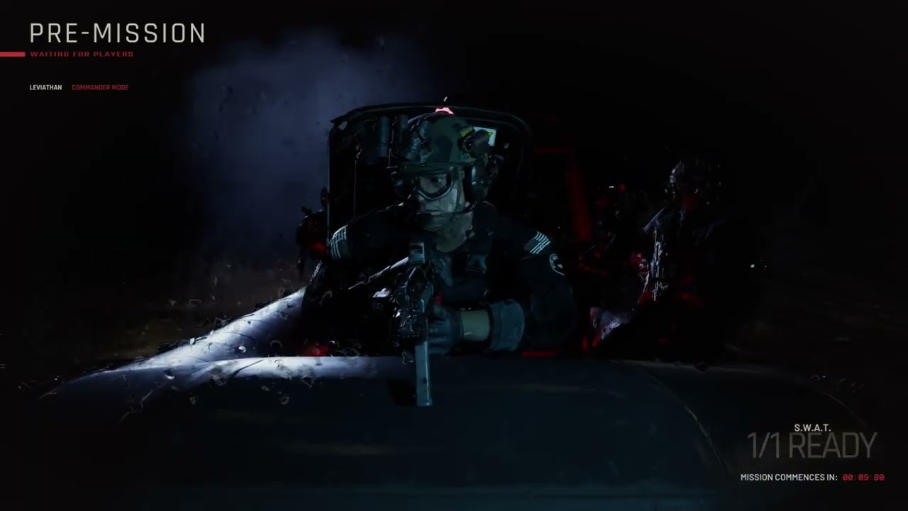 Ready or Not Walkthrough Pt. 24 Leviathan