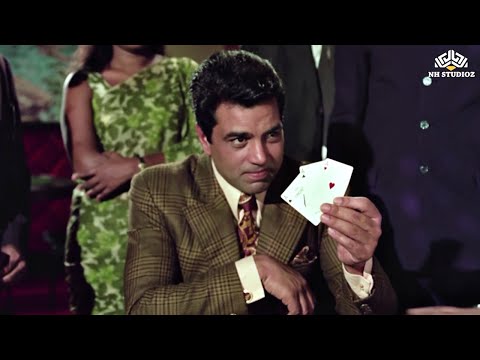 धर्मेंद्र ने अपने ३ एके AAA दिखा के बाज़ी जीती - Dharmendra Hema Malini Ki Movie
