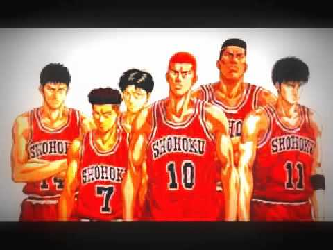 slumdunk opening theme song