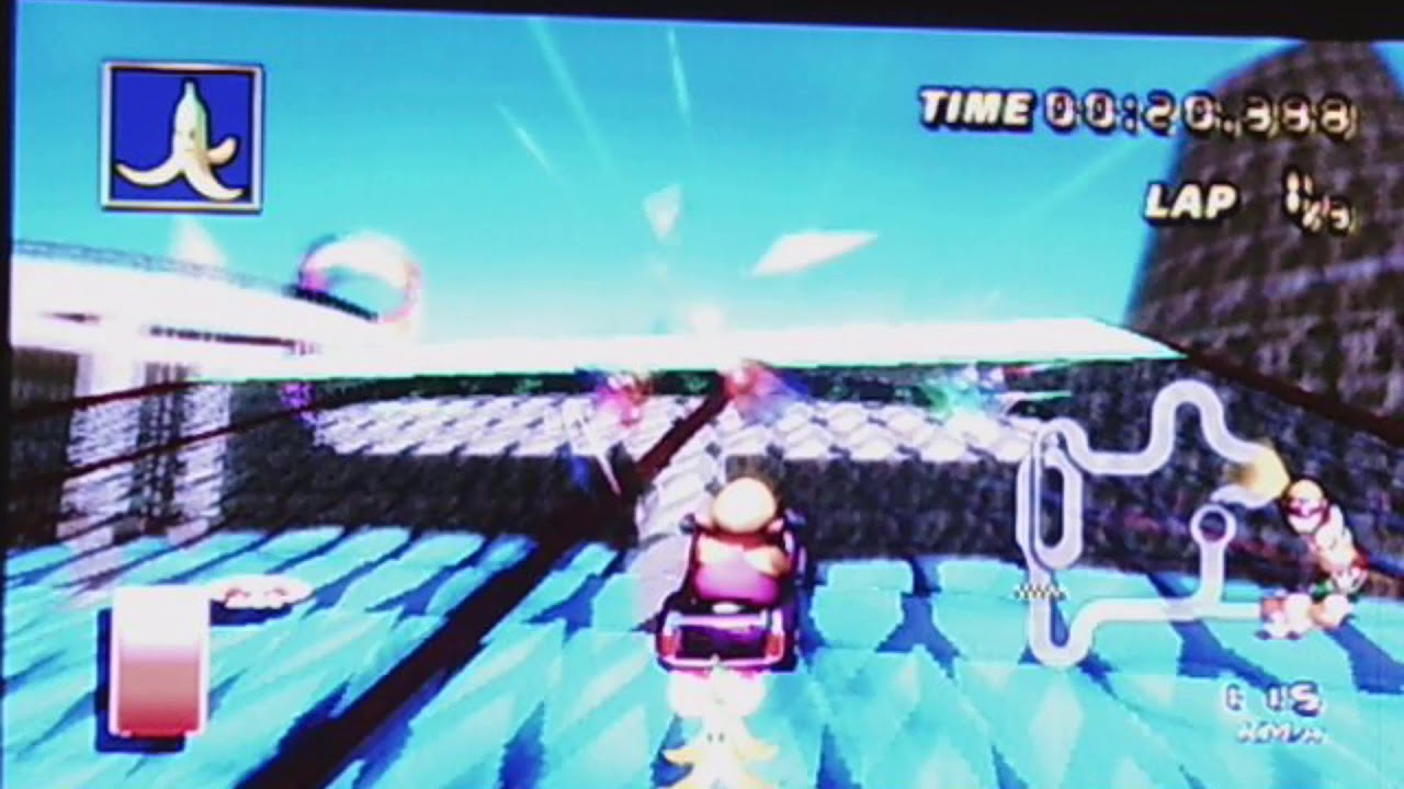 [MKWii] CTGP-R | Blue Coin Cup | Part 44 - YouTube