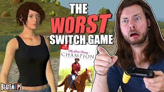 The WORST Game On Nintendo Switch has a SEQUEL?!