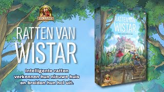 Ratten Van Wistar Bordspel Teaser Nl