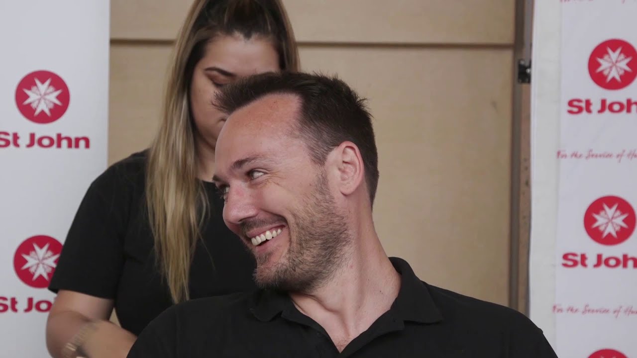 Movember Shave Down Event 2019 | Corporate Events | St John WA