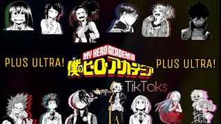 | MHA Cosplay TikToks |