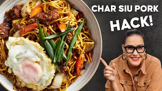 Easiest Char Siu Pork Noodles! | Marion's Kitchen Easiest Char Siu Pork Noodles! | Marion's Kitchen