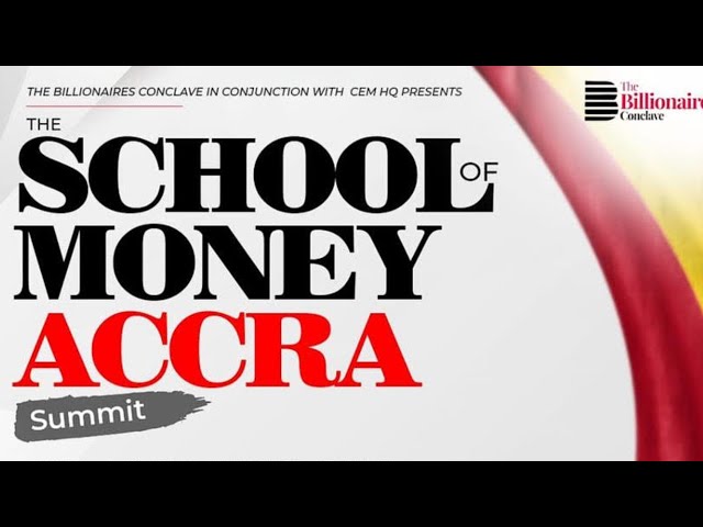 SCHOOL OF MONEY -ACCRA WITH DR. OLUMIDE EMMANUEL class=