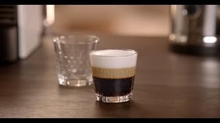Barista How To | Genuine Macchiato with U | Nespresso Barista How To | Genuine Macchiato with U | Nespresso