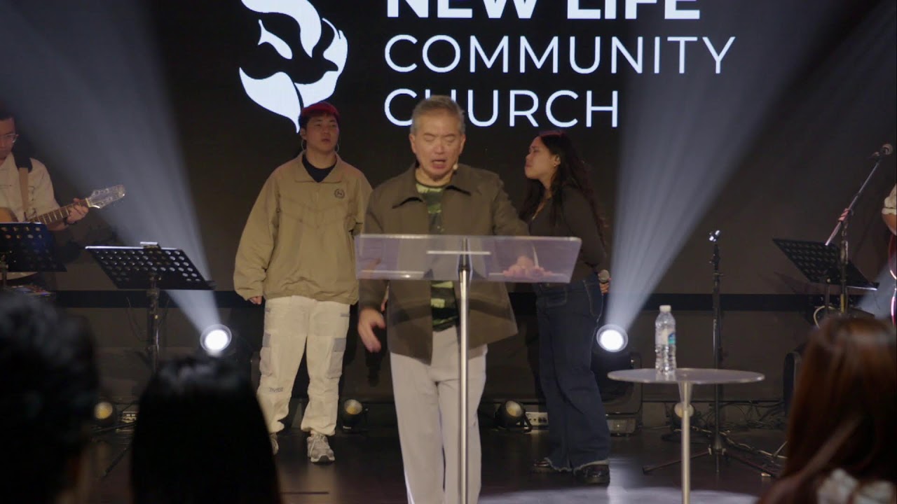 Ephesians Series Il | Can you be humble and powerful at the same time? | English Service