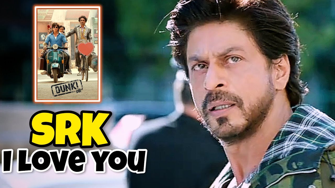 Dunki Movie REVIEW  - Shah Rukh Khan