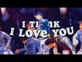 GOT7&#39;S PAGE &quot;I THINK I LOVE YOU&quot; COMPILATION