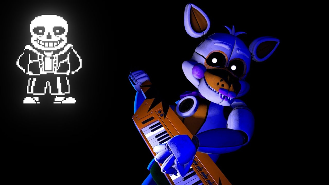 [SFM] Lolbit plays 