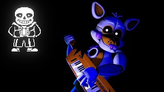 Sfm Lolbit Plays Megalovania On Keyboard