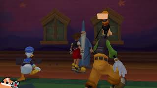 Traverse Town ALL LOCKED UP - KH1 Part 8