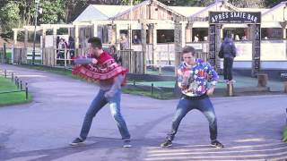 24Th 2015 - The Dancing Advent Calendar