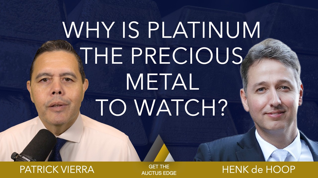 Why is Platinum the Precious Metal to Watch? The Answers are Here.