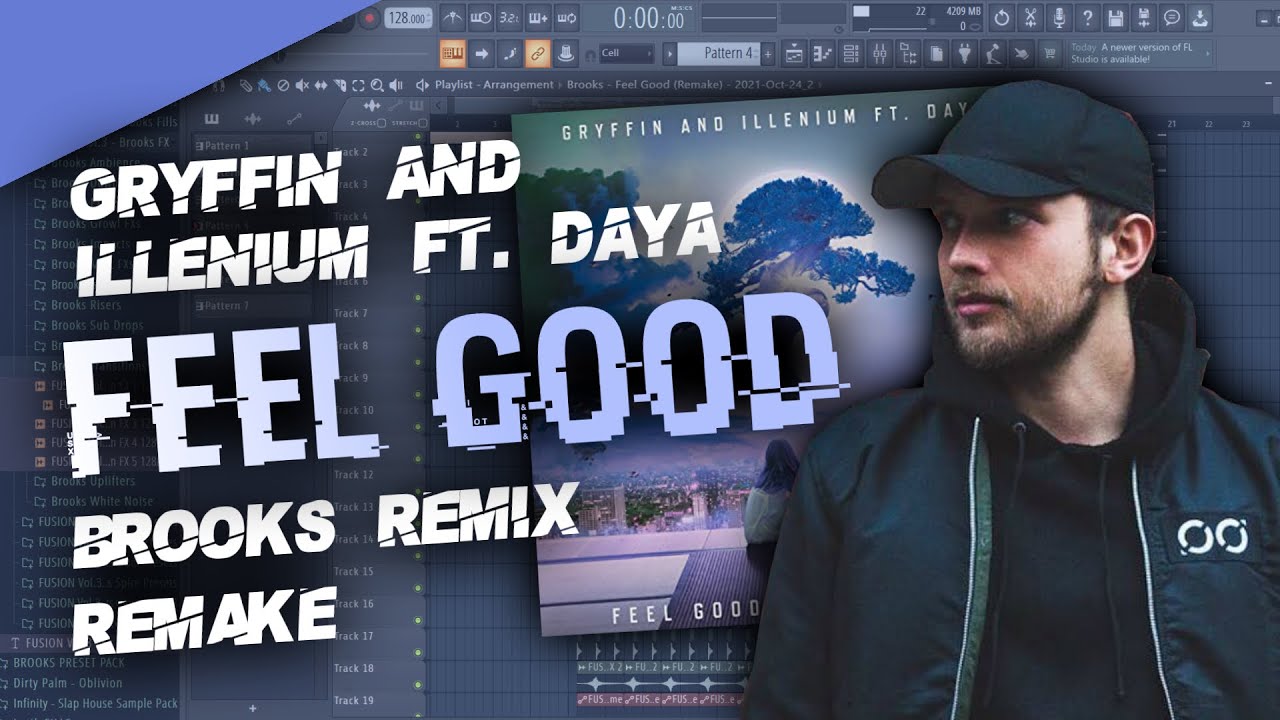 Gryffin, Illenium - Feel Good (Brooks Remix) // Amél Remake