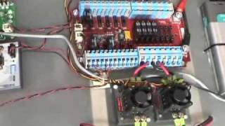 NI's CompactRIO (cRIO) used in FIRST robotics competition