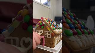 Gingerbread House Decorating 