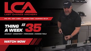 Famous Thing A Week #35 - Finding the Arrow Node Wealth