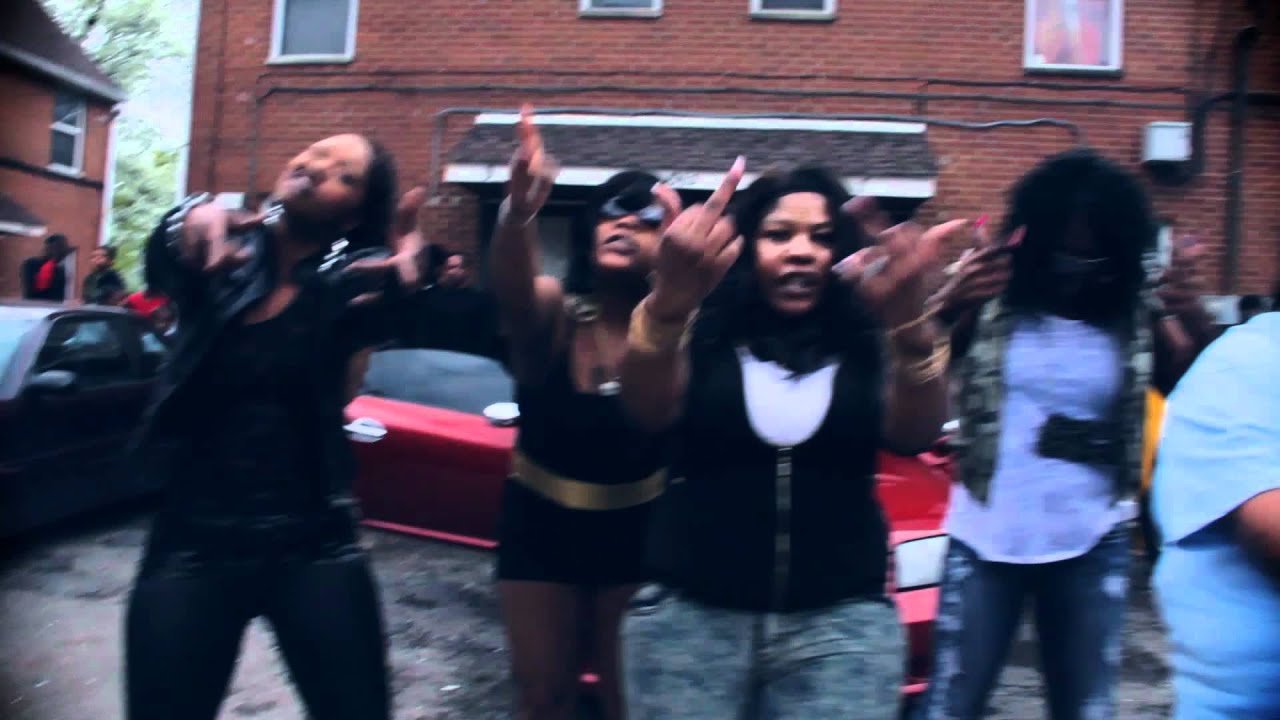 Streetz Illustrated Presents the Columbus most wanted female edition video!!