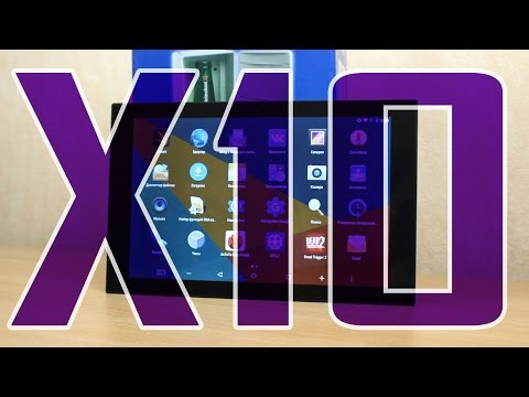 Teclast X10. 10" 3G планшет всего за 90$