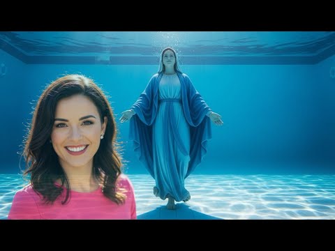 I Died & Met Mary - My Near Death Experience at Age 7 | NDE