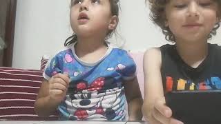 Emi̇r Kaan Ve Meleki̇n Vi̇deosu