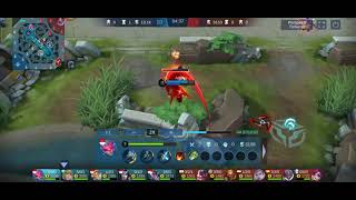 Mobile Legends | SABER GOKIL ABISS !!!