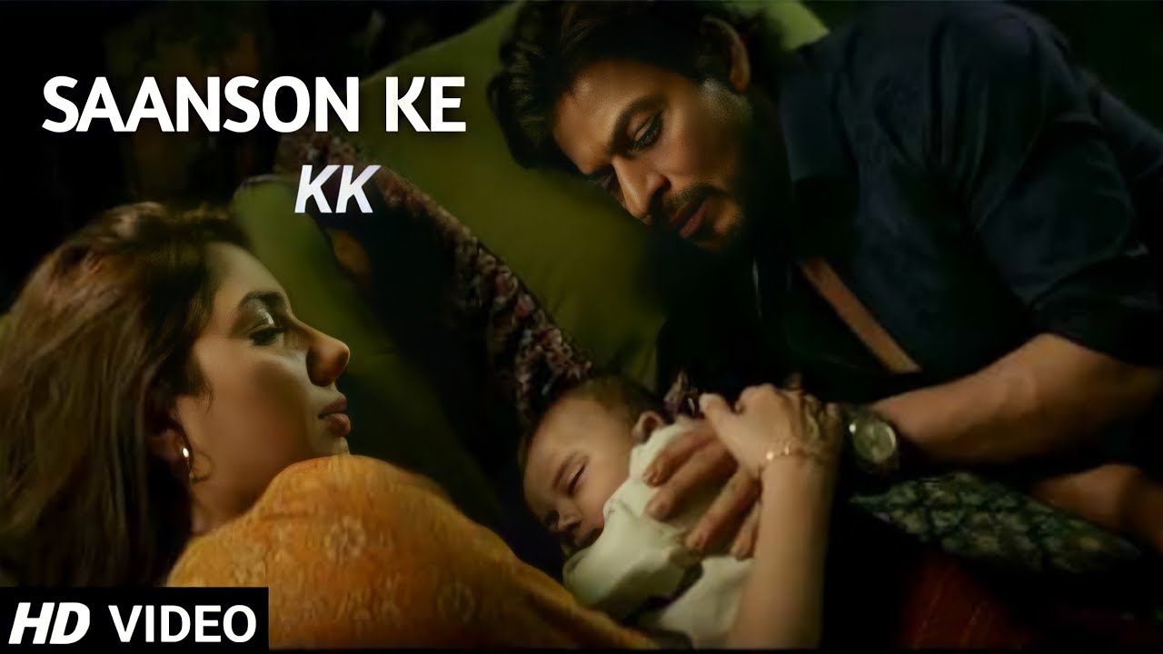 Saanson Ke – Krishnakumar Kunnath