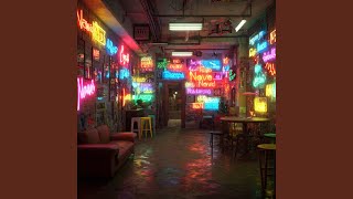 Neon static