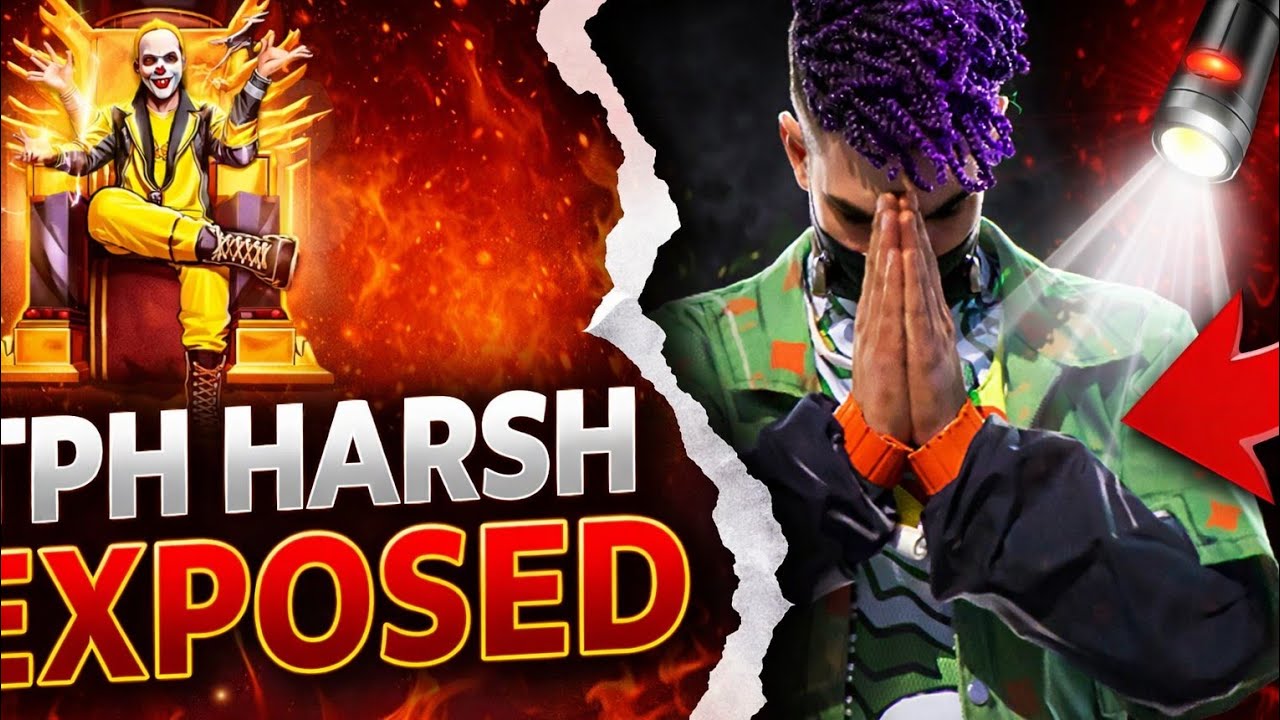 TPH EXPOSED 🤡 ON DEVIL SKY👿|| TPH HARSH || 